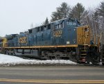 CSXT 7009